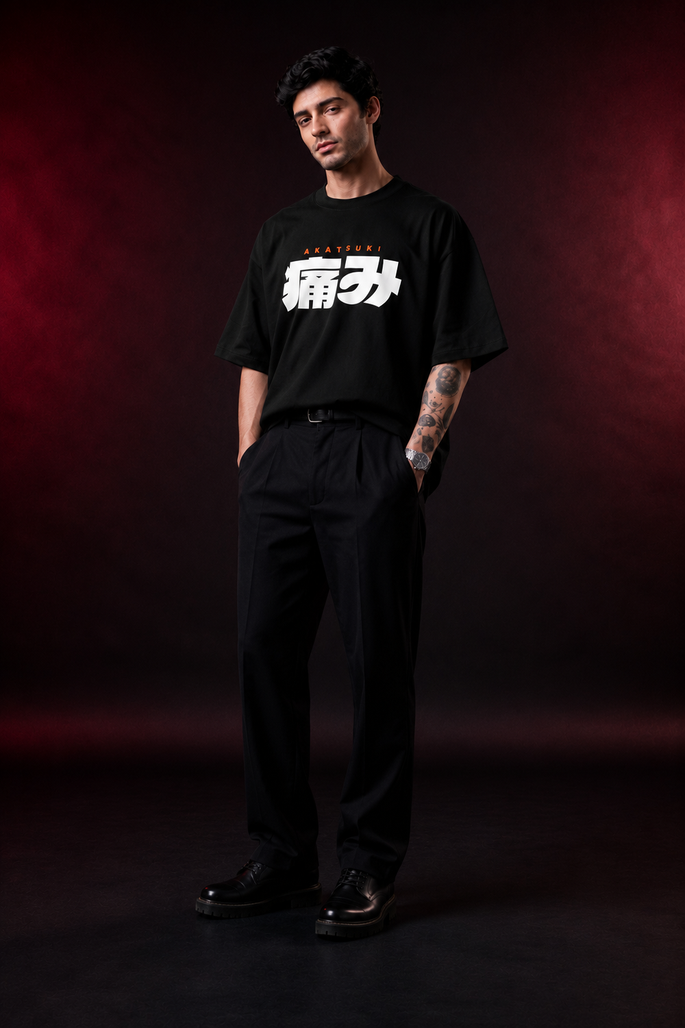 Pain X Sage Mode Tshirt