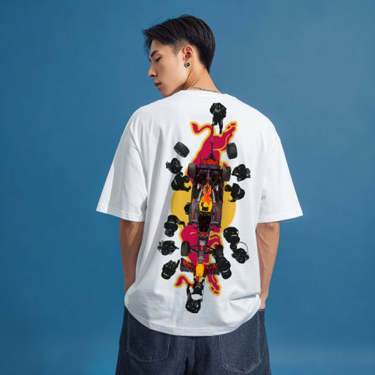Redbull Pitstop Tshirt