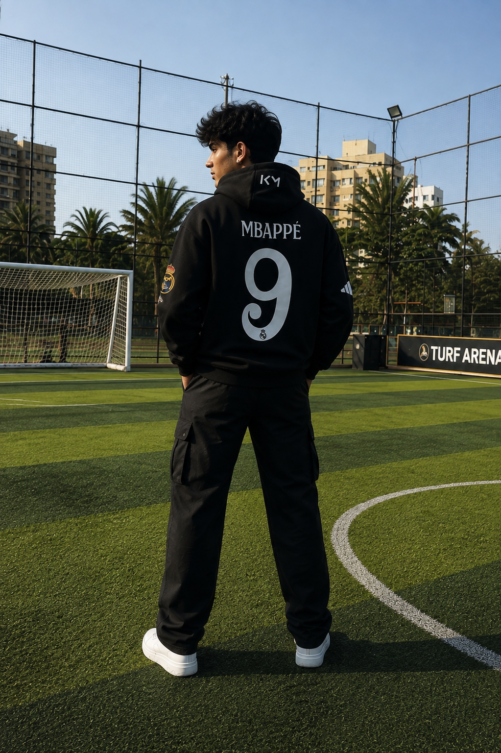 Mbappe Hoodie