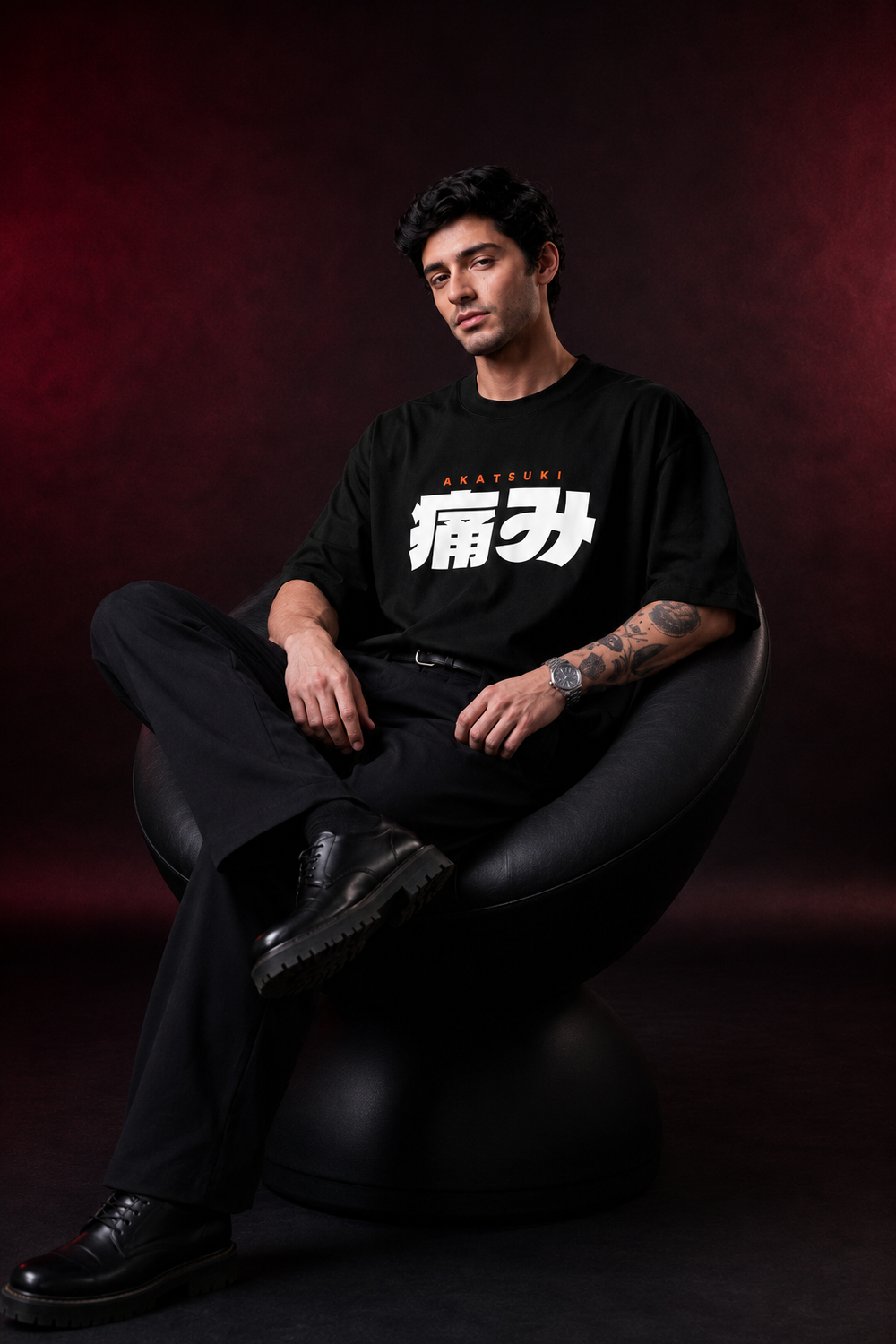 Pain X Sage Mode Tshirt
