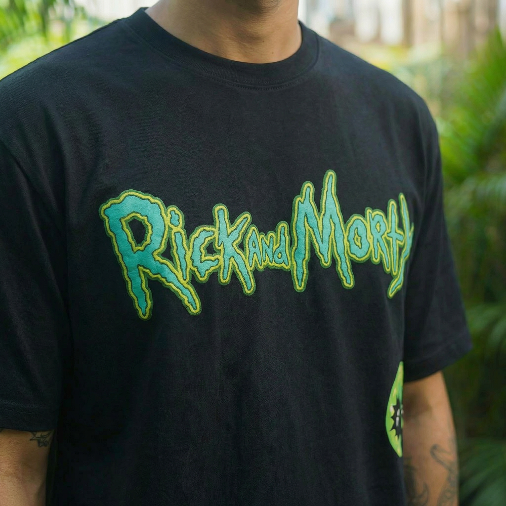Rick and Morty Tshirt