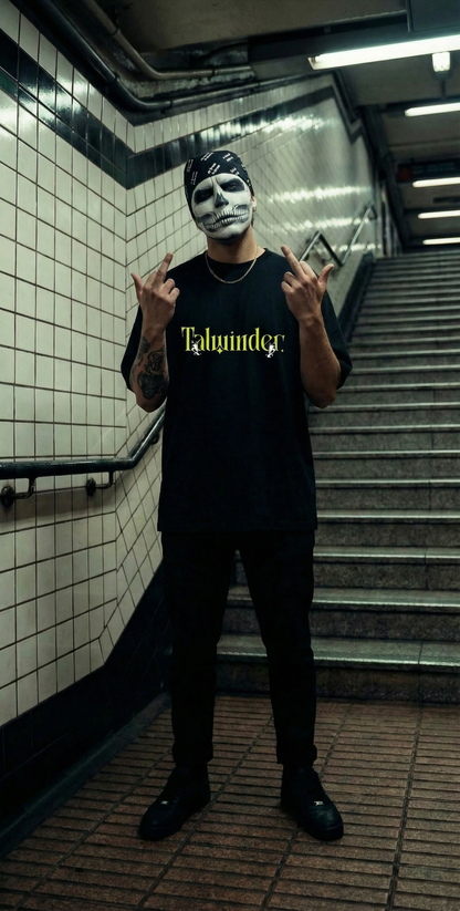 Talwinder Neon Tshirt