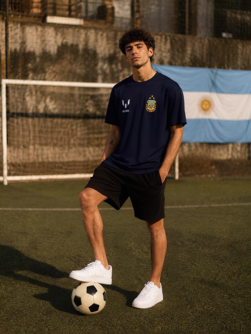 Argentina Tshirt