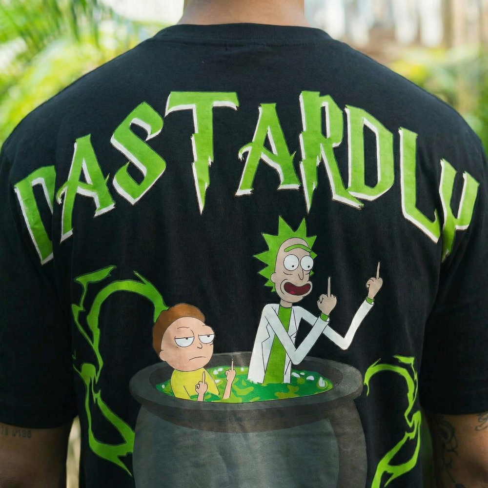 Rick and Morty Tshirt