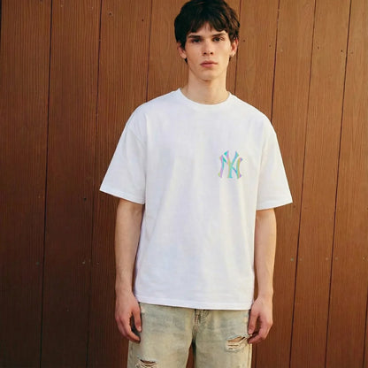 NY Reflective T-shirt - Getsetwear