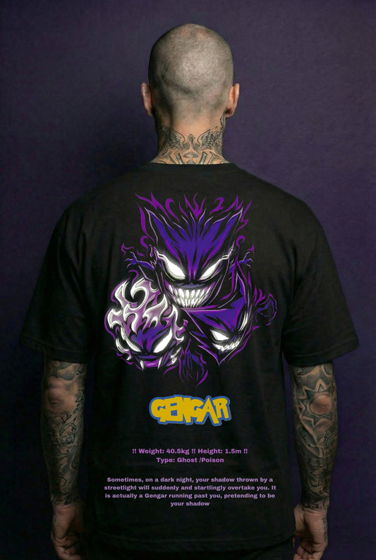 GENGAR Pokemon T-shirt