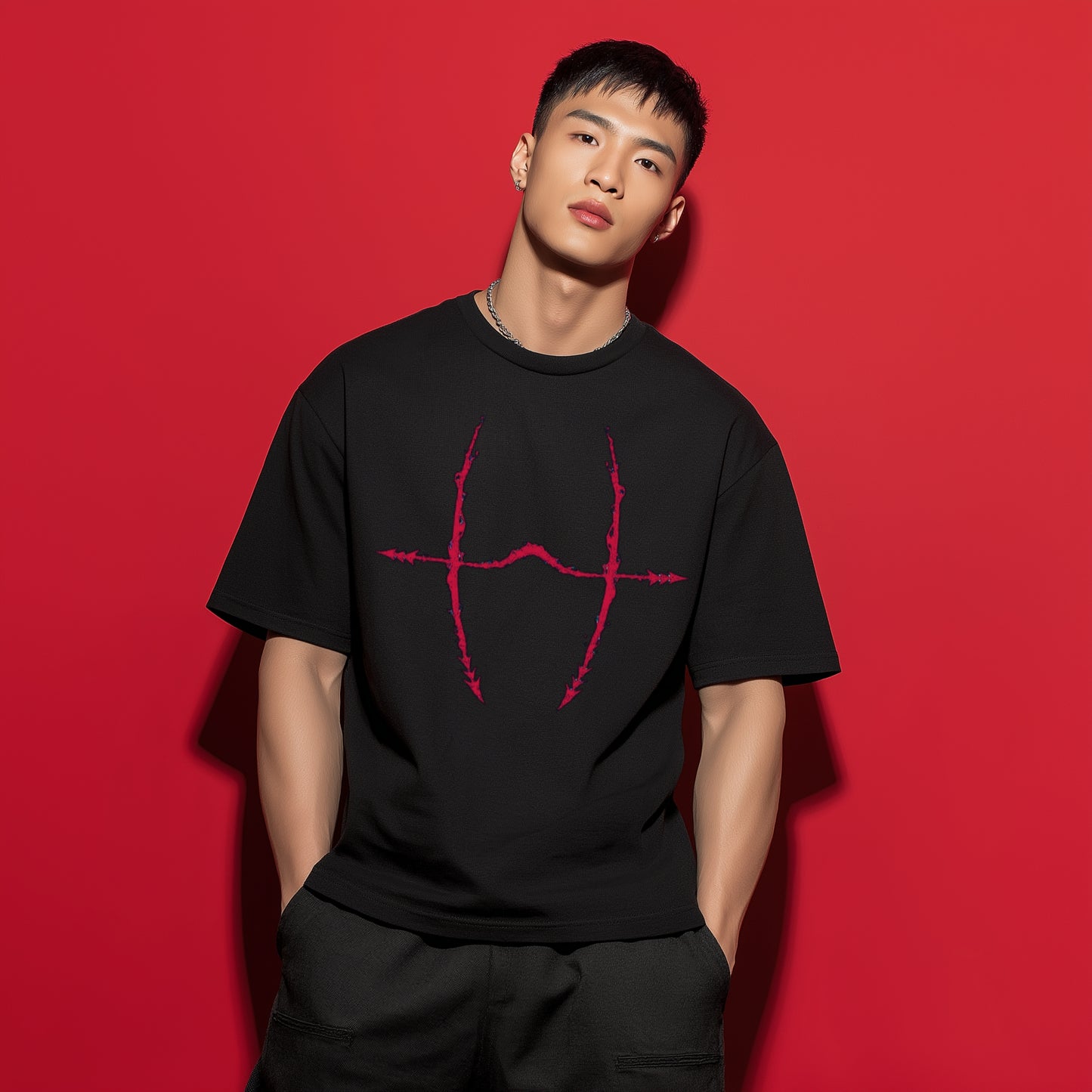 Choso Oversize Tshirt