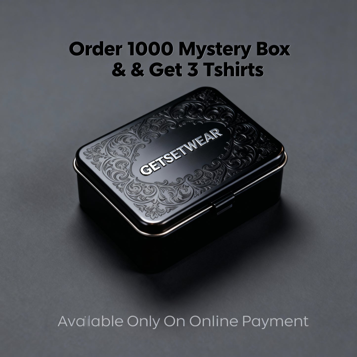 Mystery Box 1000 (2000 worth)
