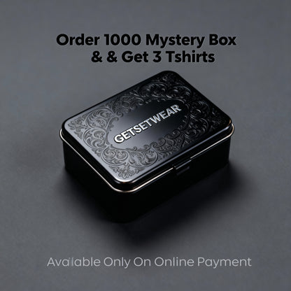 Mystery Box 1000 (2000 worth)