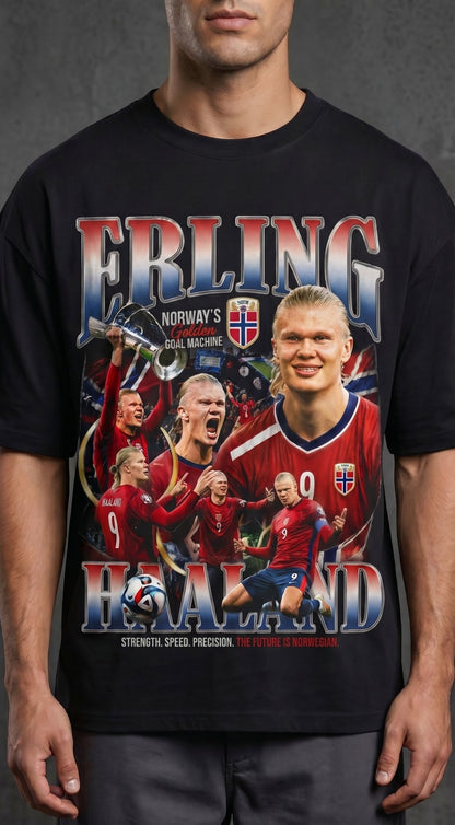 Erling Haaland Tshirt