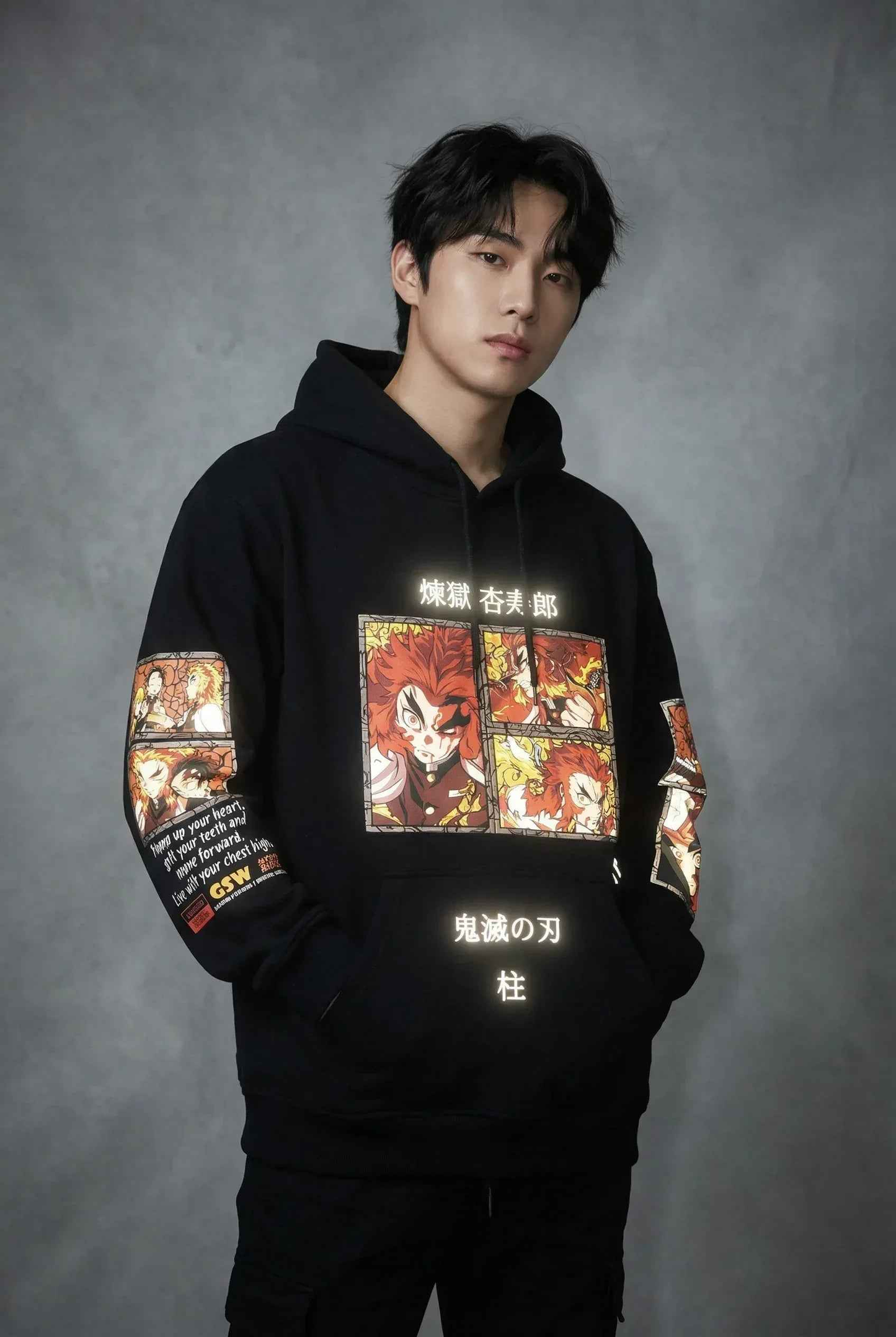Rengoku Hoodie