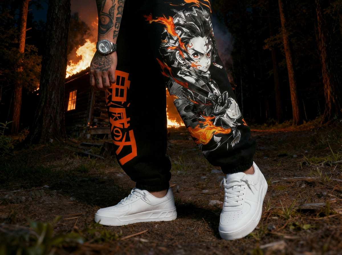 Tanjiro Trackpants