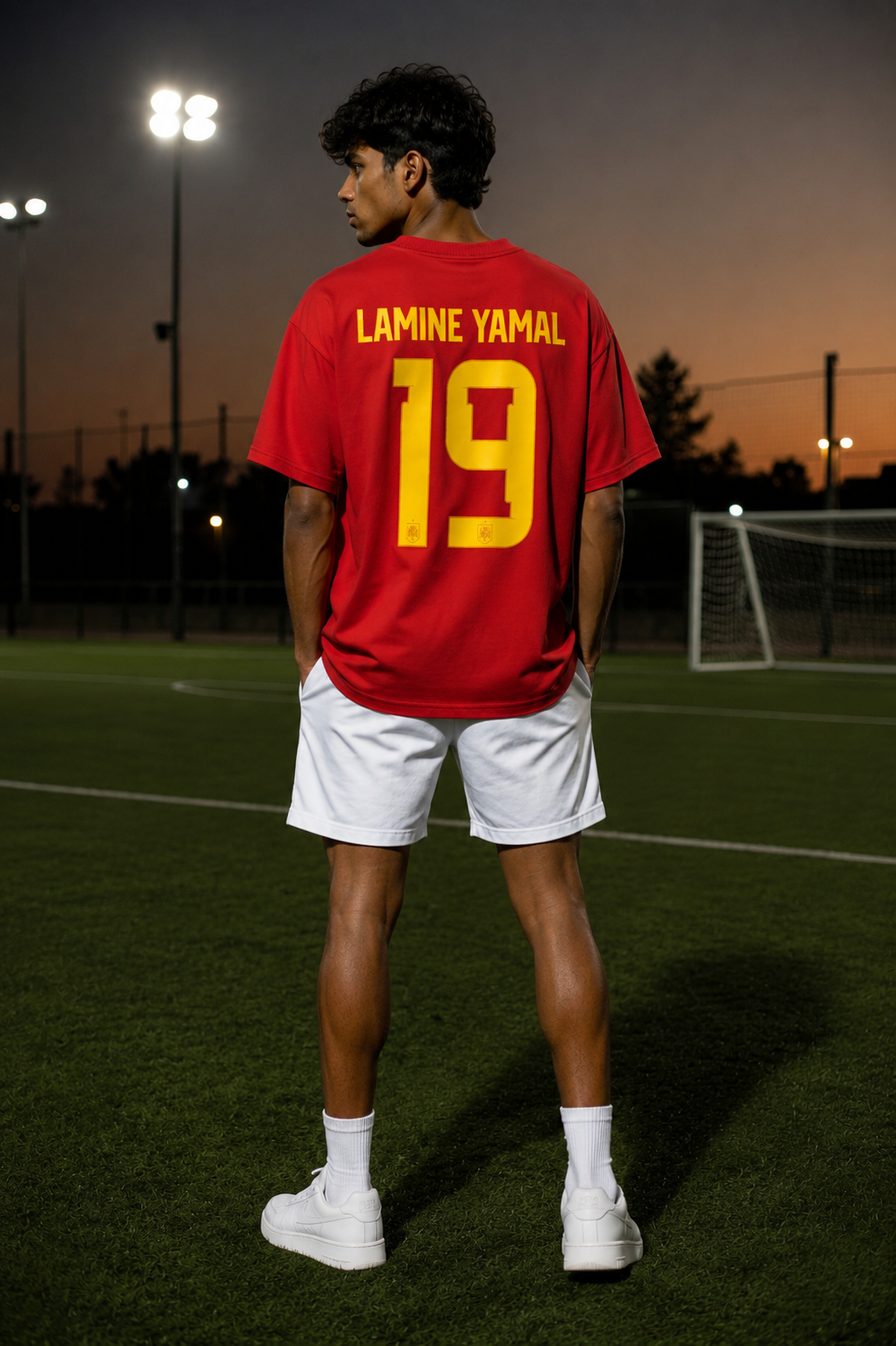 Spain Tshirt