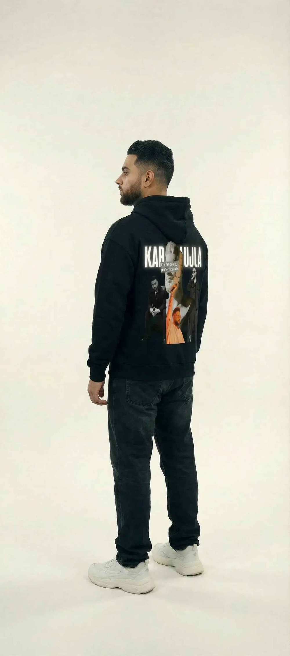 Karan Aujla Hoodie