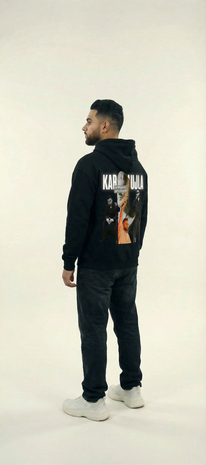 Karan Aujla Punjabi Gabru Hoodie