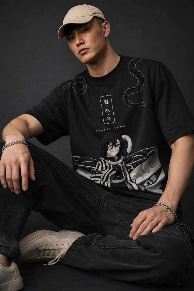 Obanai Iguro Tshirt