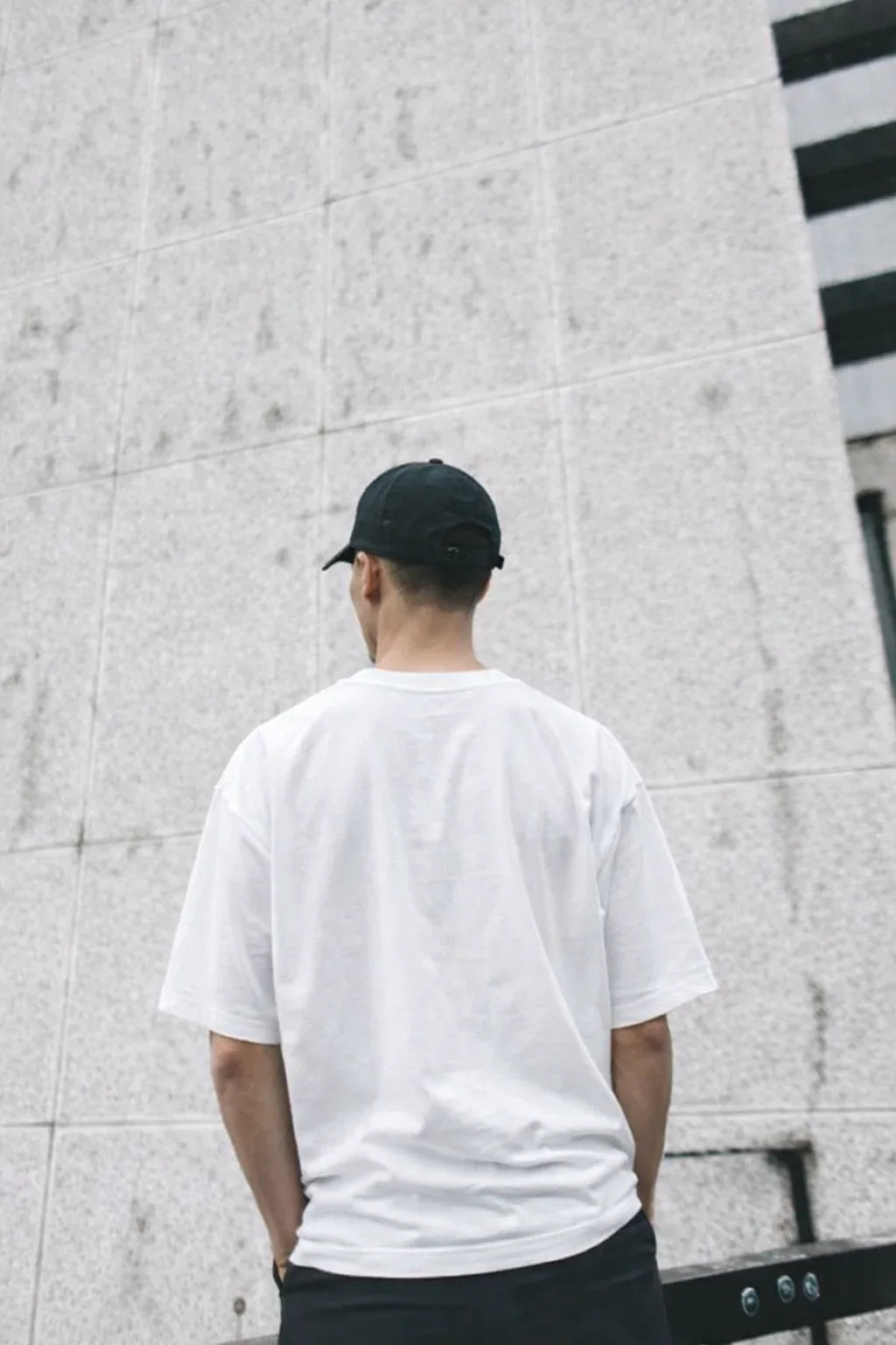 Basic Oversize Tshirt - Getsetwear
