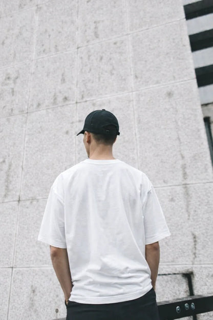 Basic Oversize Tshirt - Getsetwear