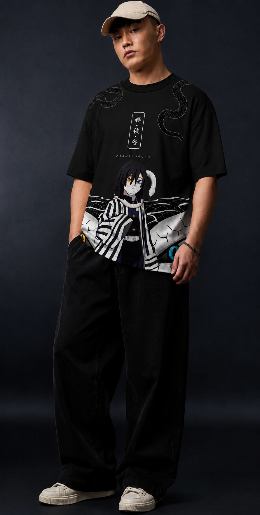 Obanai Iguro Tshirt