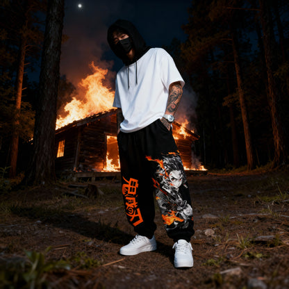 Tanjiro Trackpants