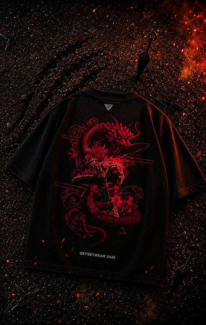 Might Guy Tshirt