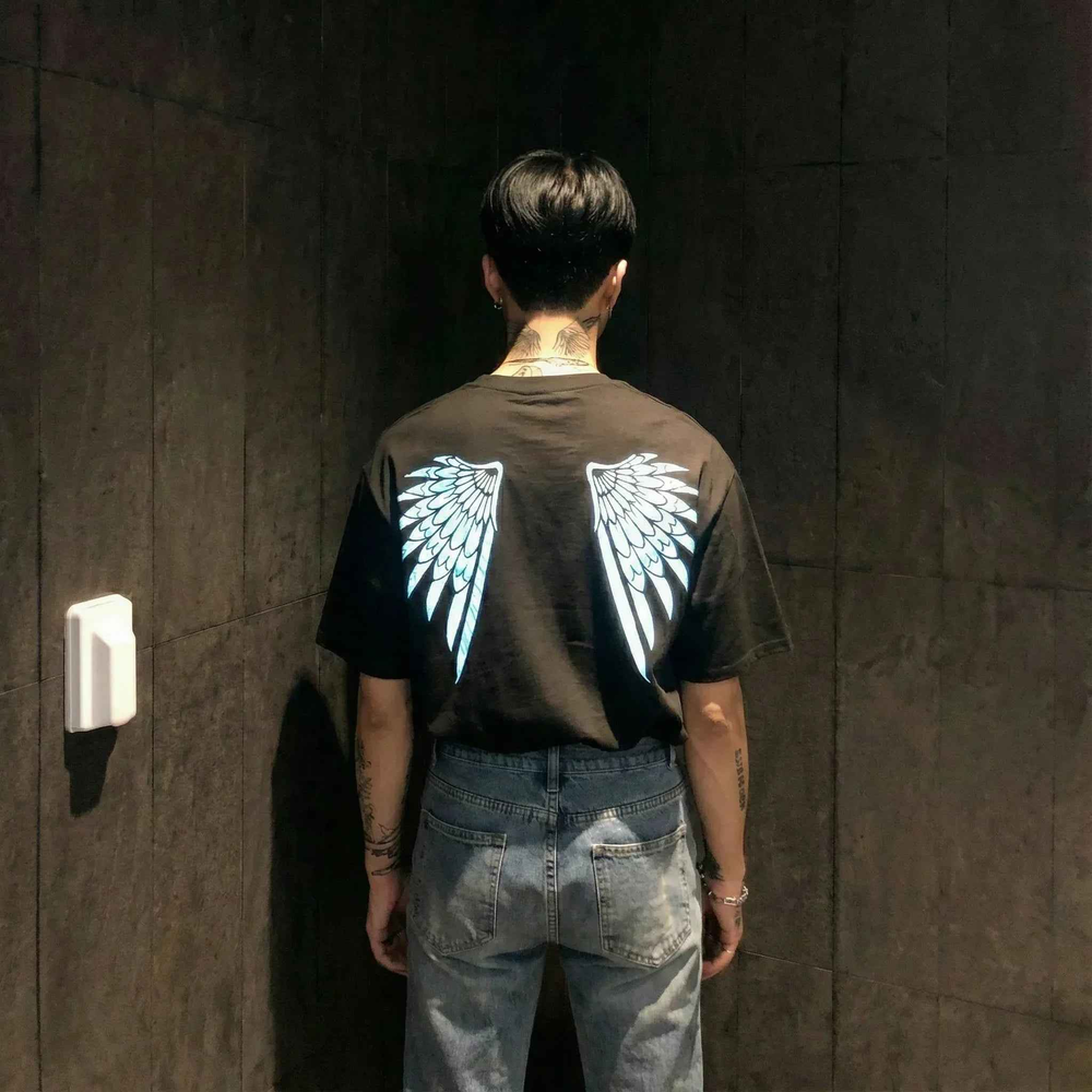 Wings Of Fire T-shirt