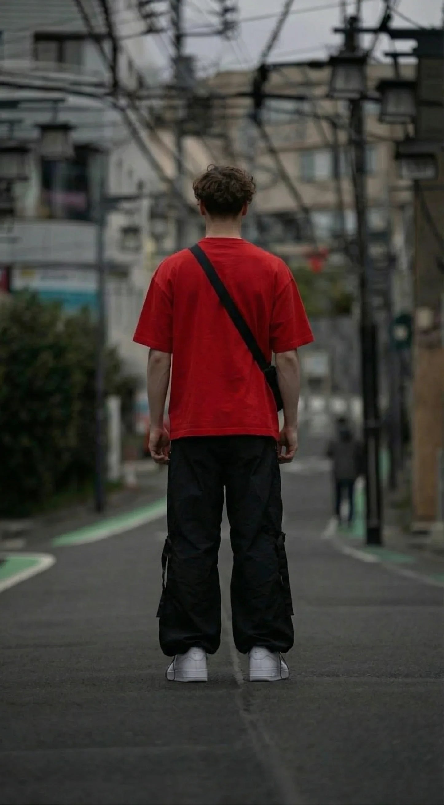 Basic Oversize Tshirt - Getsetwear