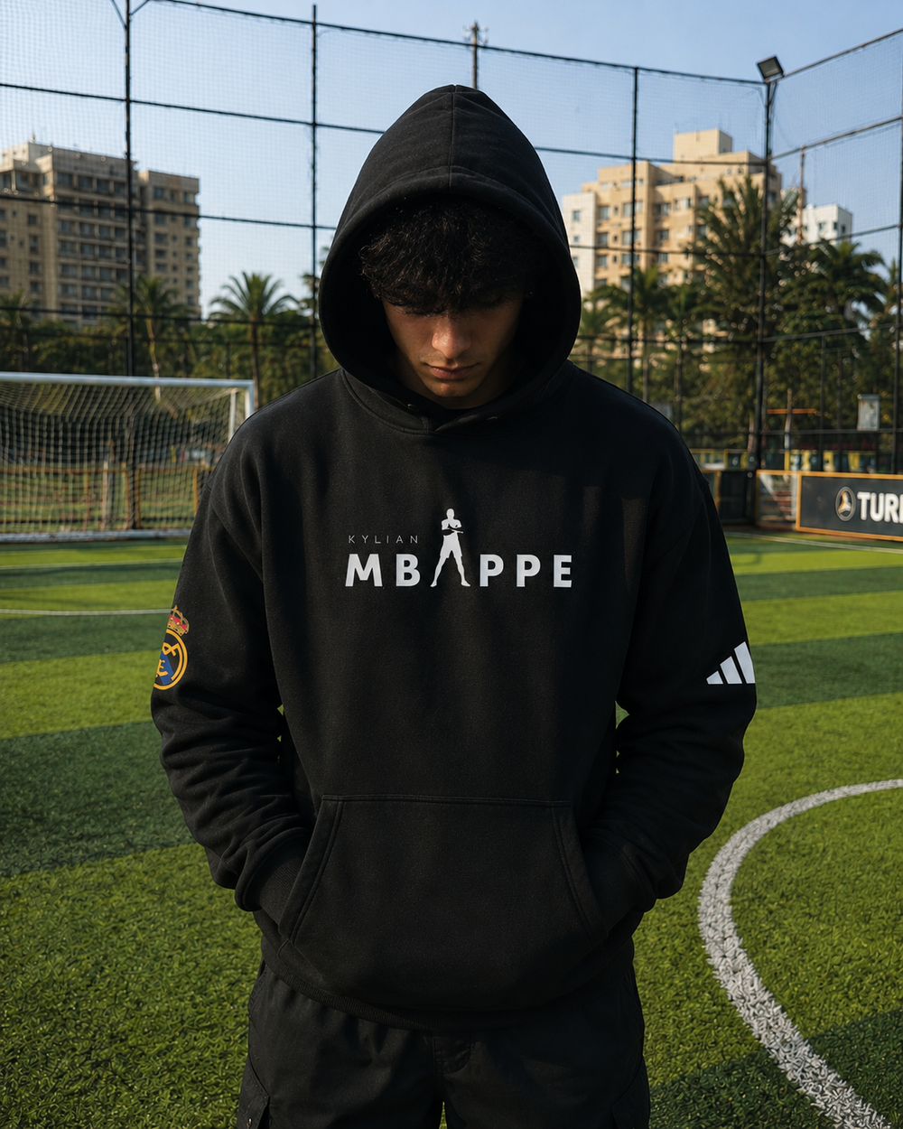 Mbappe Hoodie