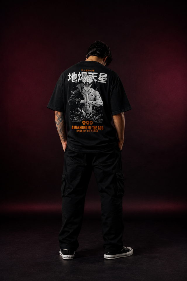 Pain X Sage Mode Tshirt