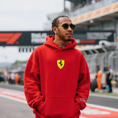 F1 RaceTrack Hoodie