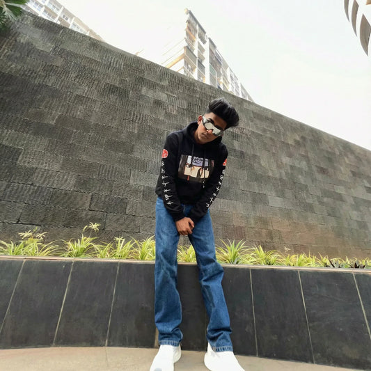 Itachi Hoodie - Getsetwear