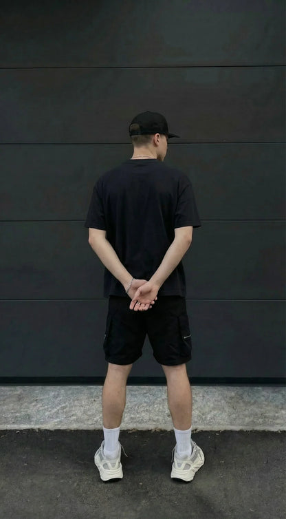 Basic Oversize Tshirt - Getsetwear
