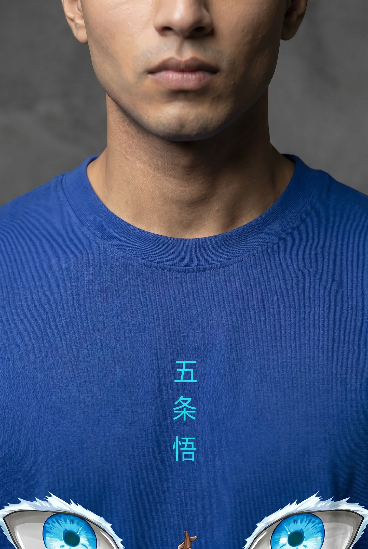 Gojo Sataru Hands T-shirt