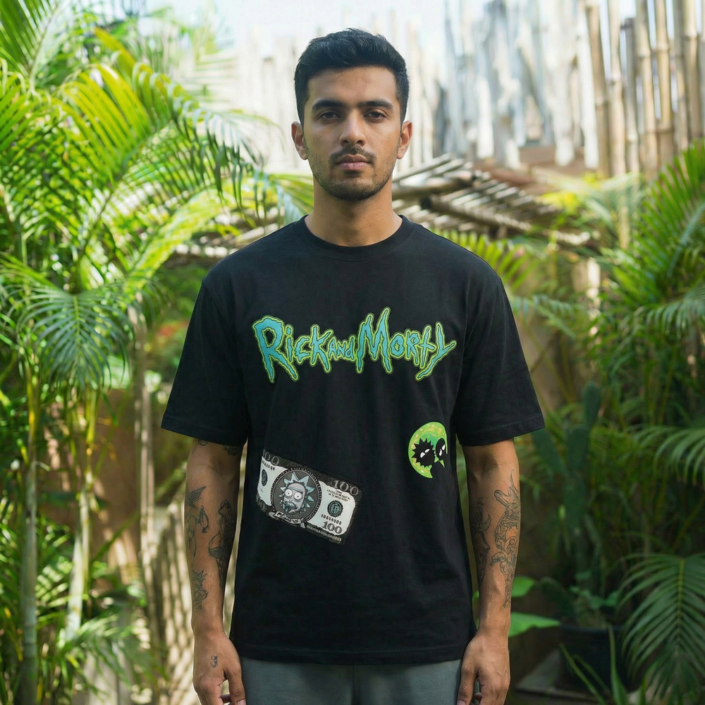 Rick and Morty Tshirt