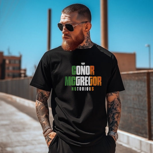 Conor McGregor Tshirt