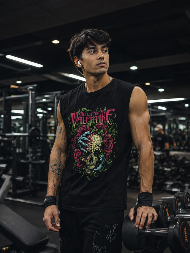 Bullet My Valentine Vest Tank