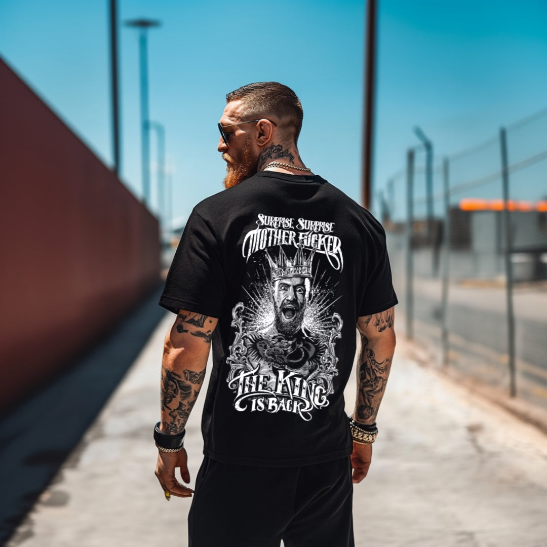 Conor McGregor Tshirt