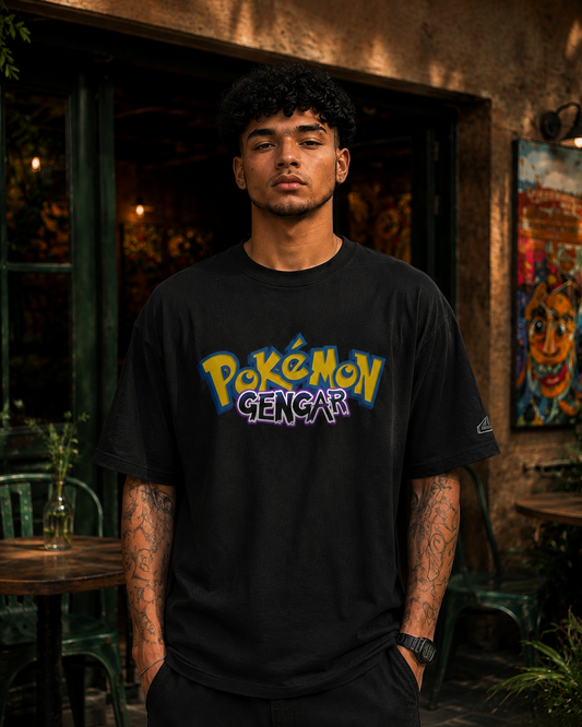 GENGAR Pokemon T-shirt