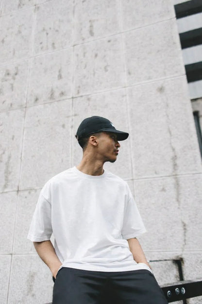 Basic Oversize Tshirt - Getsetwear