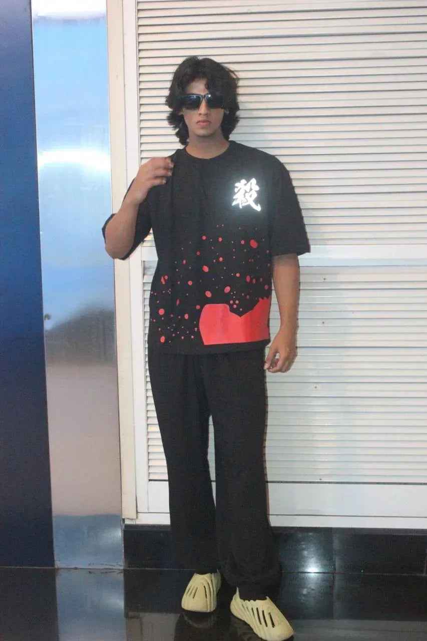 Sanemi Shinzaugawa T-shirt