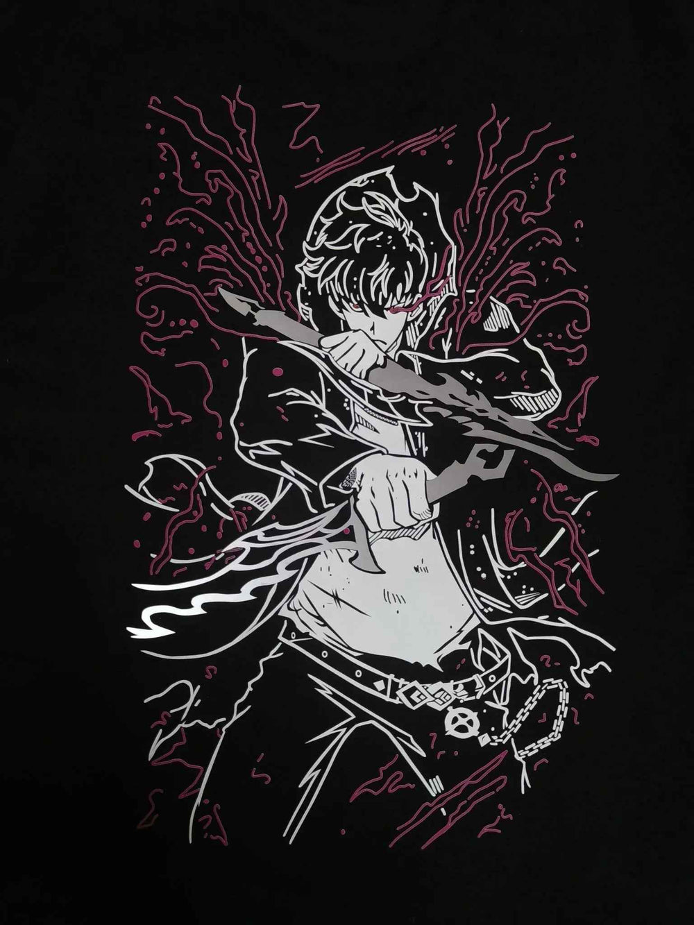 Solo Leveling OVERSIZE Tshirt