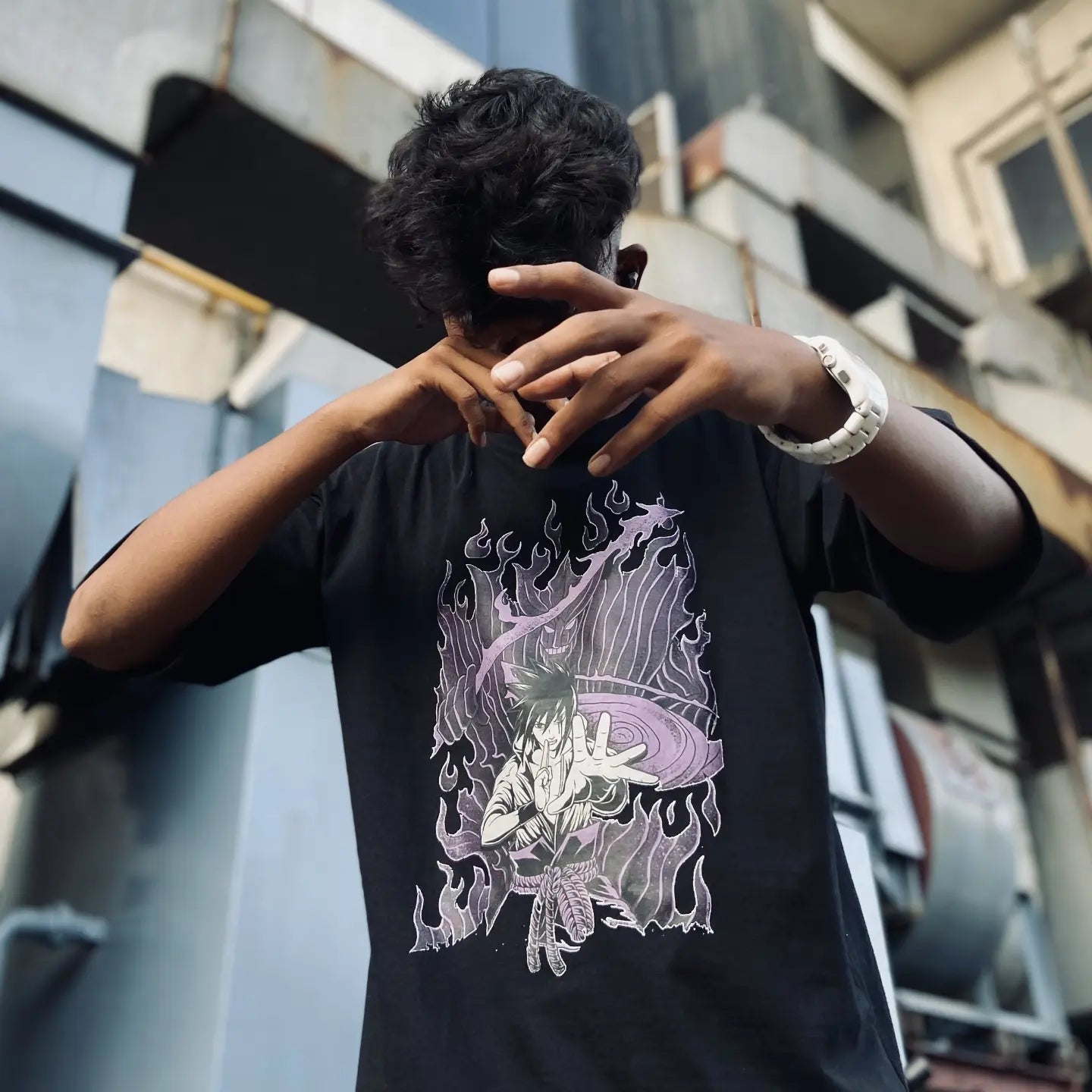 Susanoo X Uchiha Brother - Getsetwear