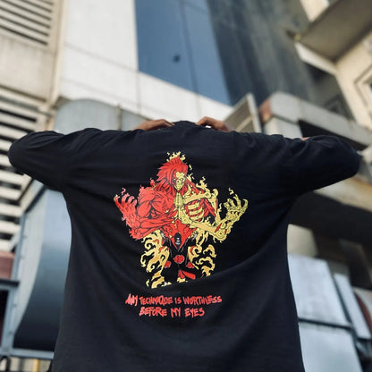 Susanoo X Uchiha Brother - Getsetwear