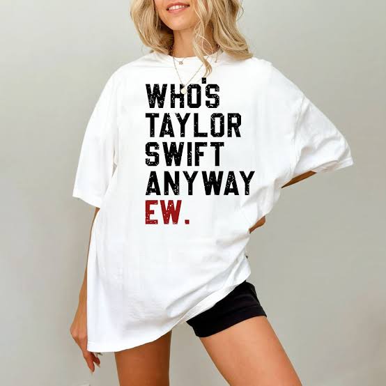 Taylor Swift Tshirt - Getsetwear