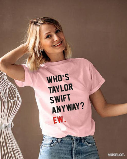 Taylor Swift Tshirt - Getsetwear