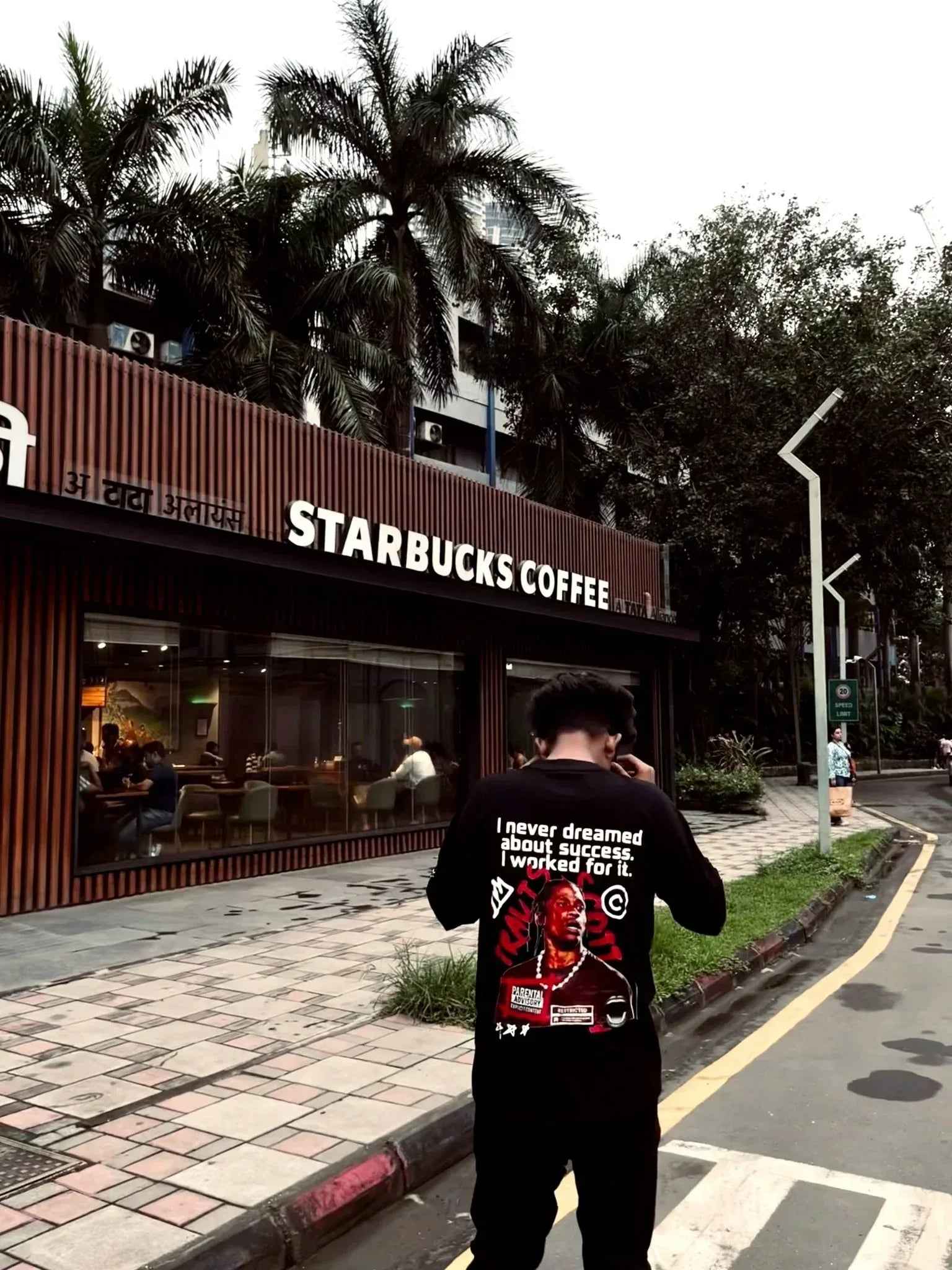 Travis Scott X Cactus Jack Tee
