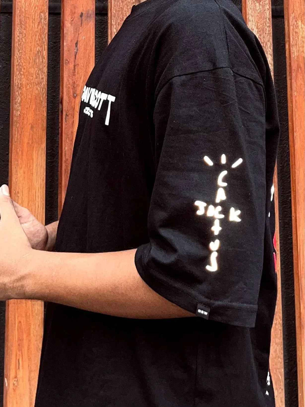 Travis Scott X Cactus Jack Tee