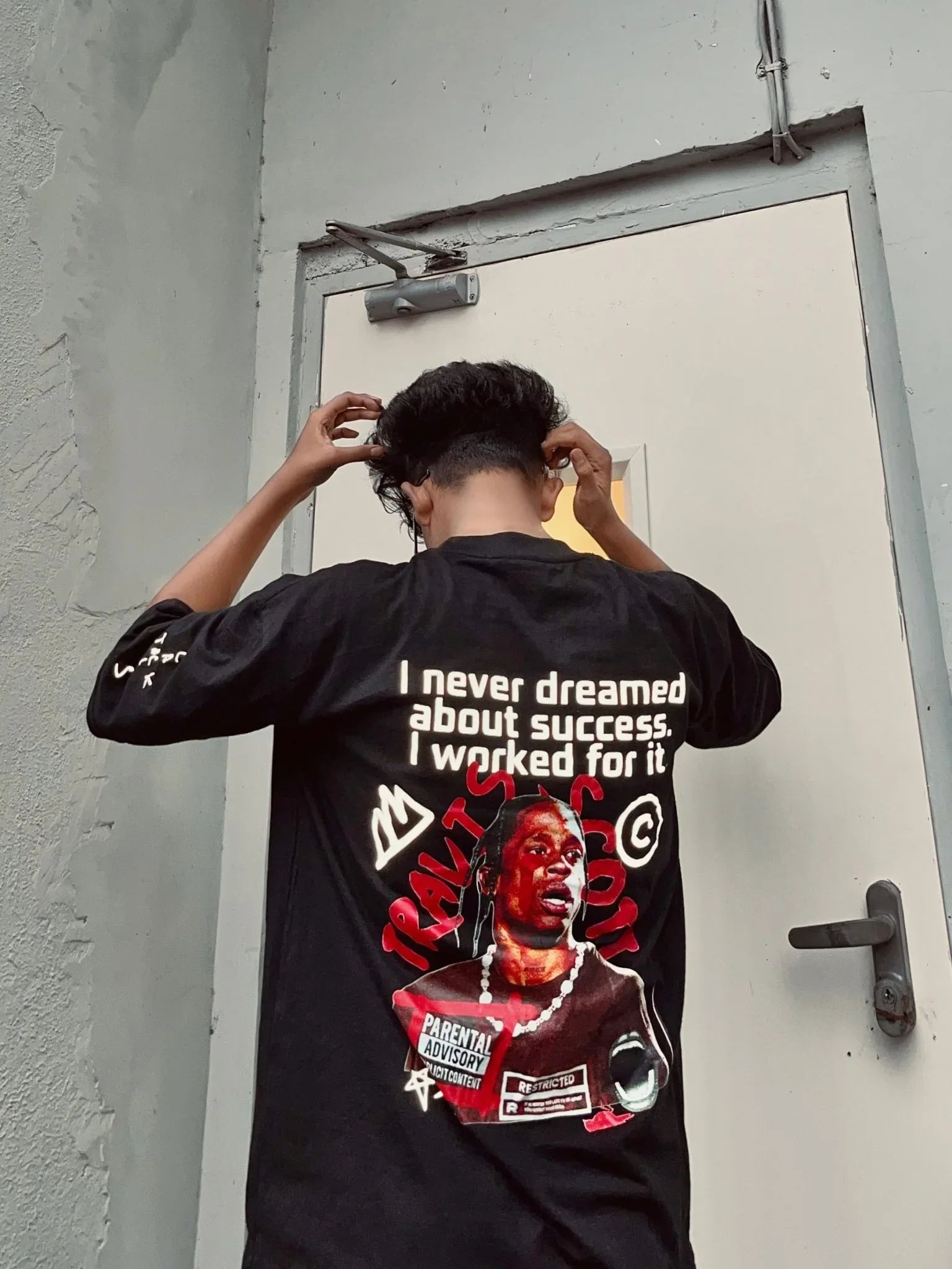 Travis Scott X Cactus Jack Tee