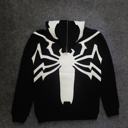 Venom Hoodie - Getsetwear