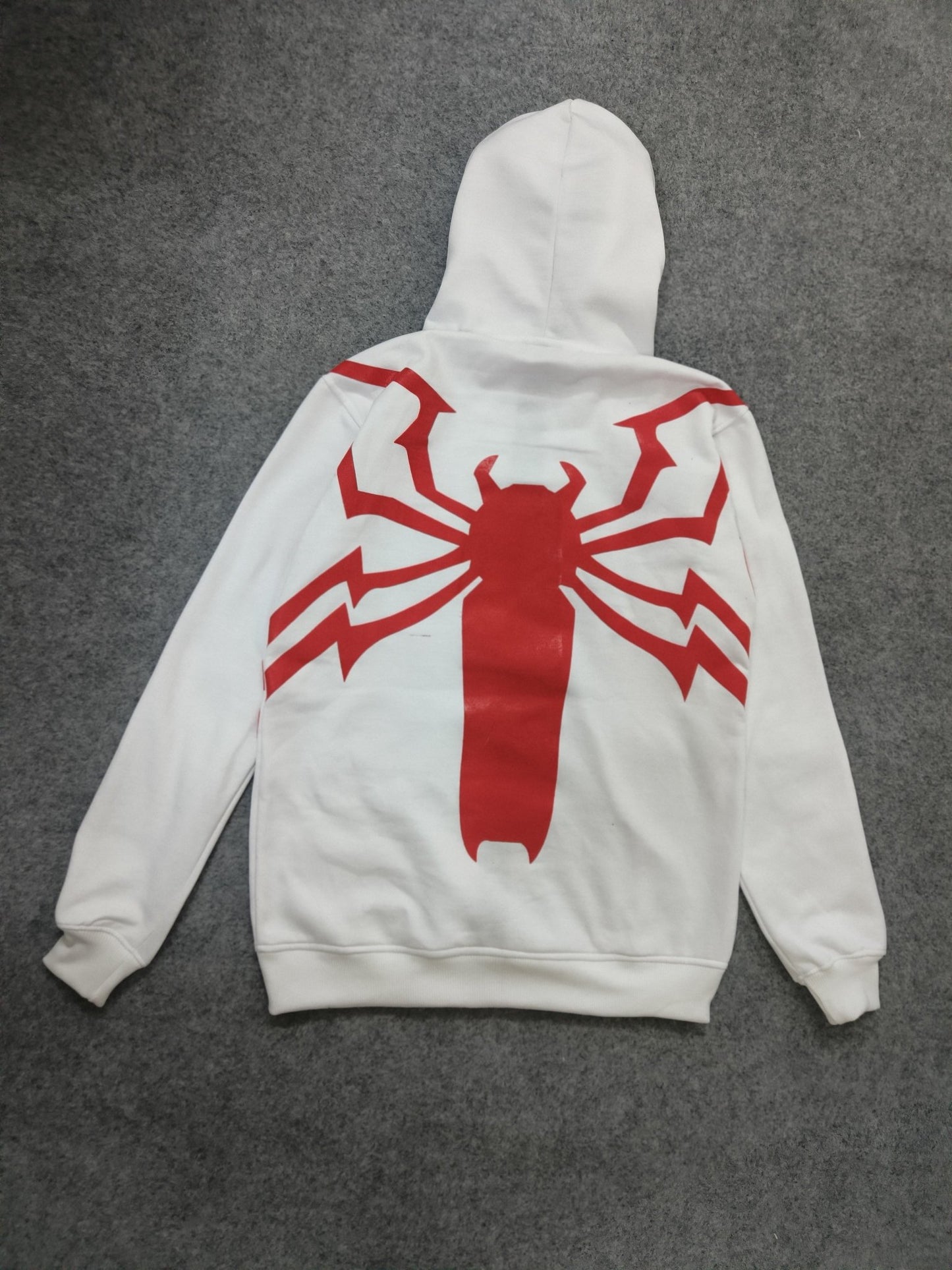 Venom (Red Edition) hoodie - Getsetwear